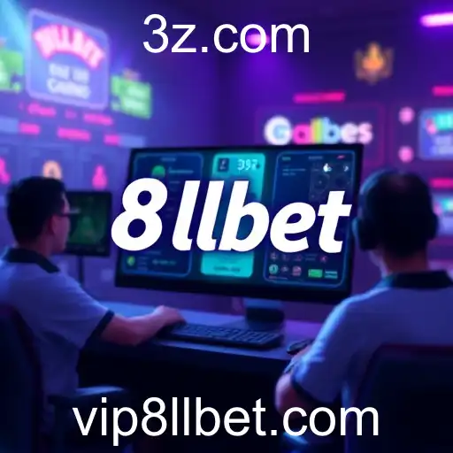 O Impacto do Crescimento dos Sites de Jogos como o 8llbet em 2025