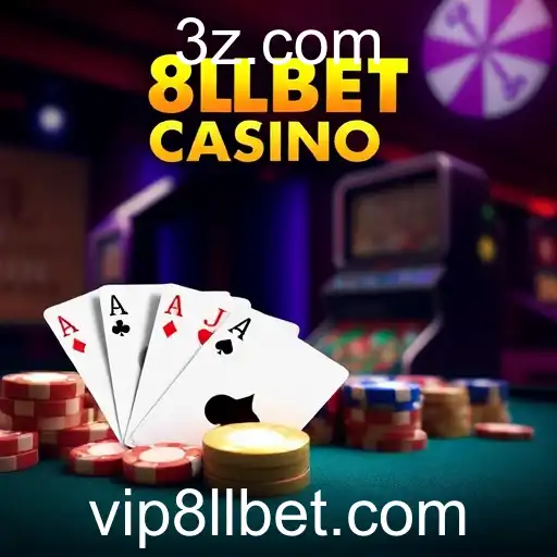 Desvendando a Categoria 'Jogos de Cassino' no Site 8llbet